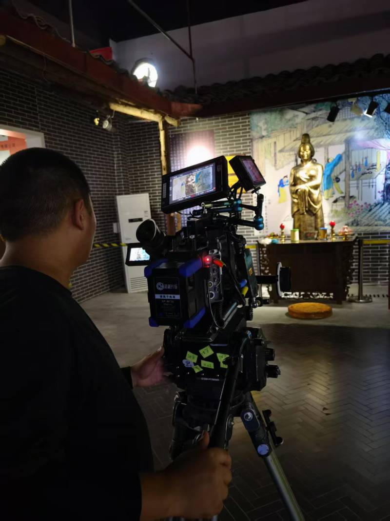 场景赋能，沉浸体验——宁武县TVC与广告片拍摄制作的场景化探索